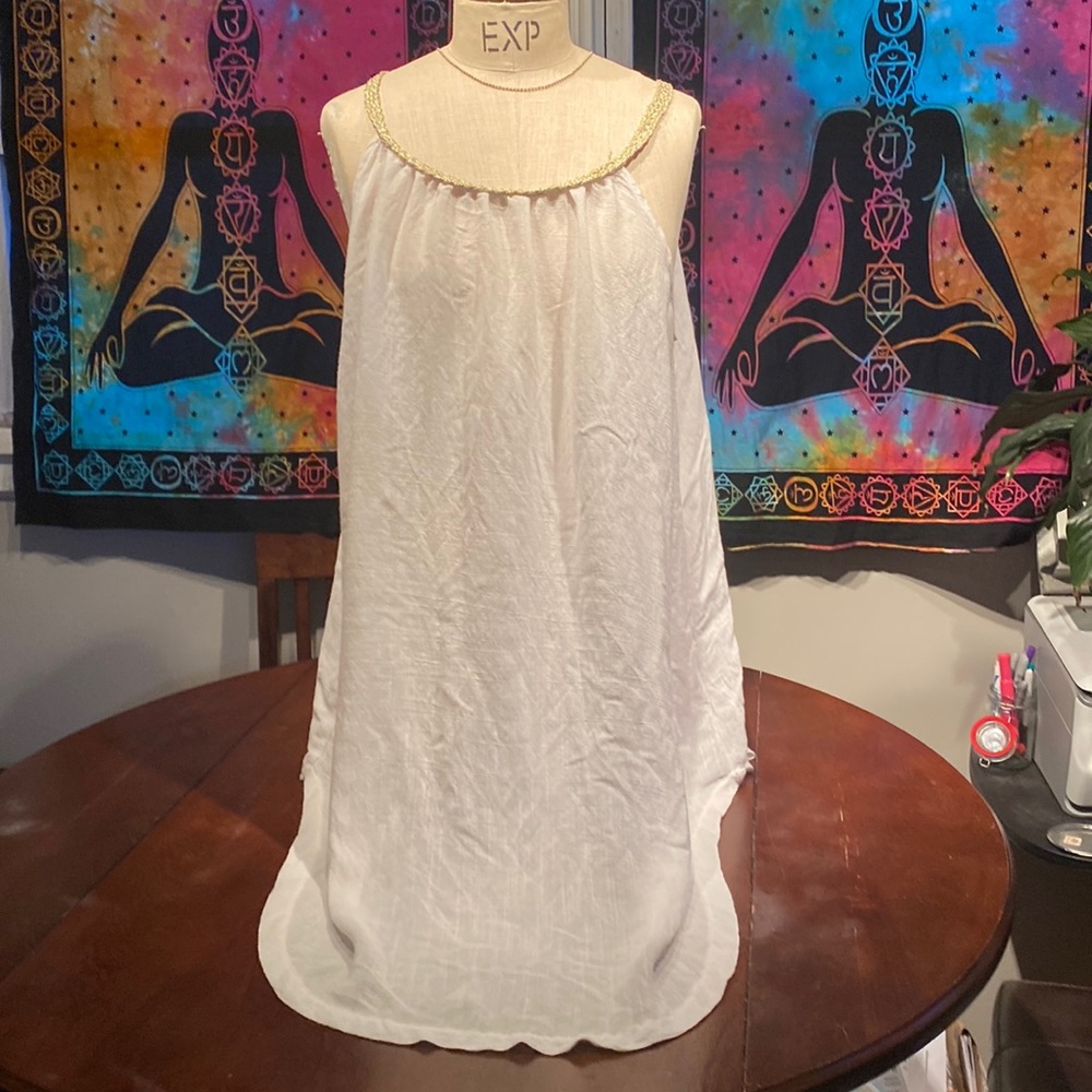 Swim suit cover up